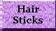 Hairsticks