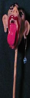 A great Hairstick.